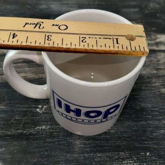 IHOP Restaurant Logo Coffee Mug - Picture 5 of 6